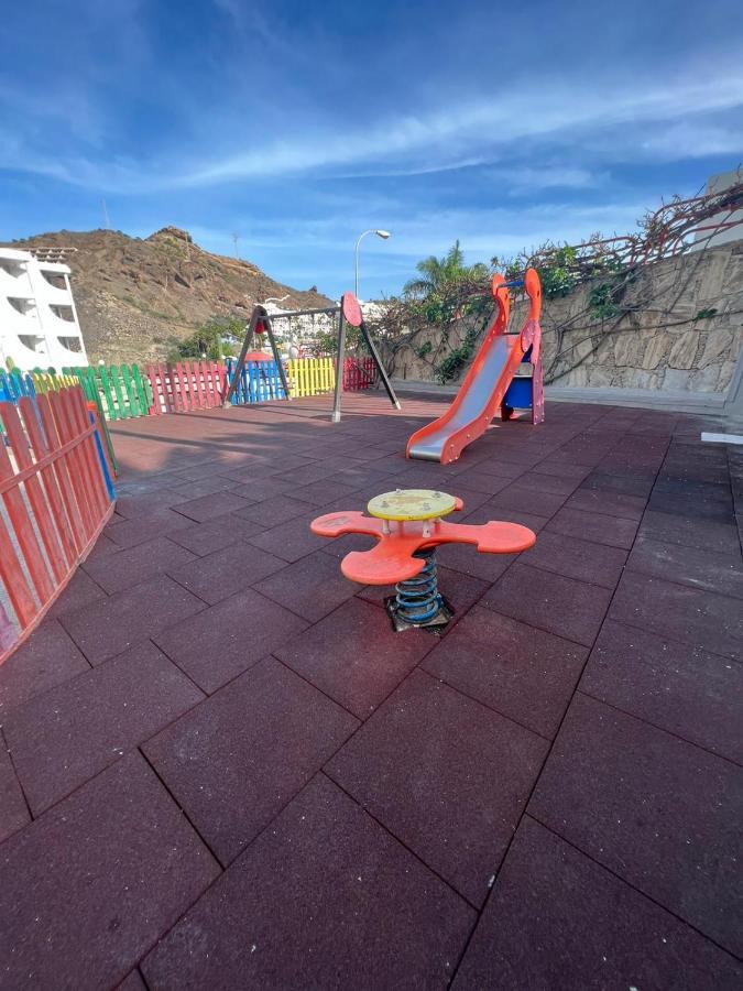 Sun Beach El Cardenal Las Palmas de Gran Canaria Ngoại thất bức ảnh
