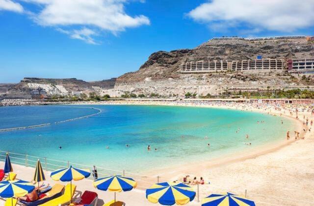 Sun Beach El Cardenal Las Palmas de Gran Canaria Ngoại thất bức ảnh
